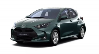 Toyota Yaris 1,5 HEV 116  LIMITED EDIT