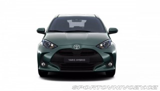 Toyota Yaris 1,5 HEV 116  LIMITED EDIT 1800