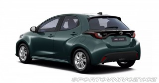 Toyota Yaris 1,5 HEV 116  LIMITED EDIT 1800