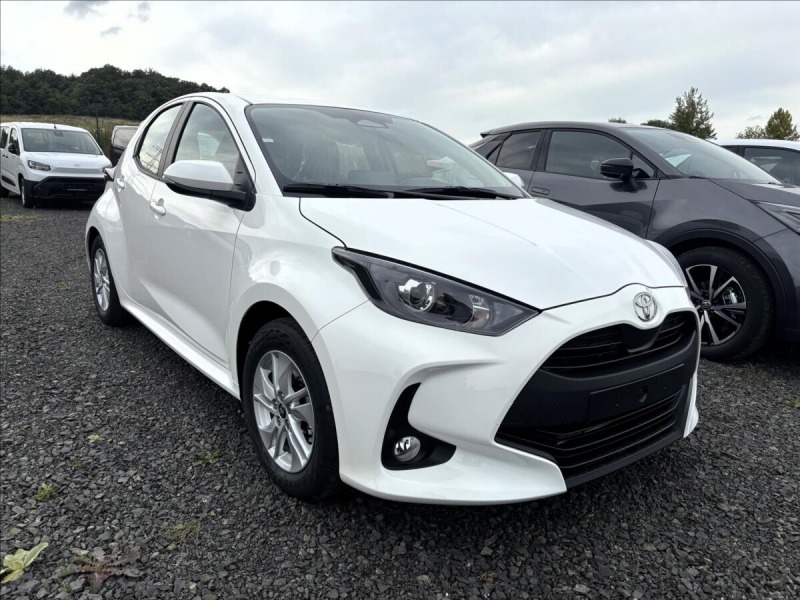 Toyota Yaris 1,5   Comfort HEV 116 CVT