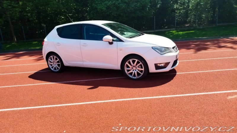 Seat Ibiza 6J
