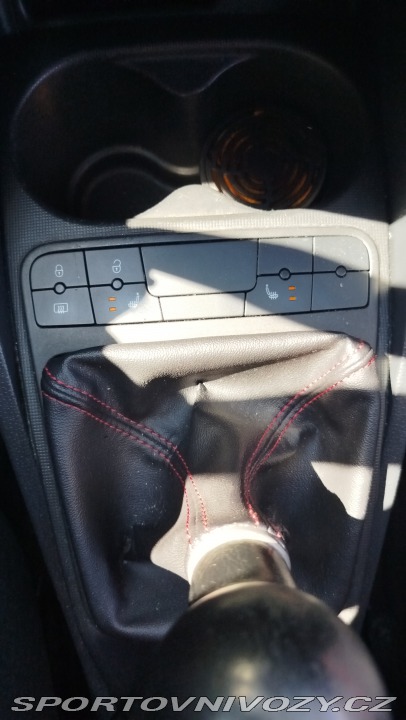 Seat Ibiza 6J 2012