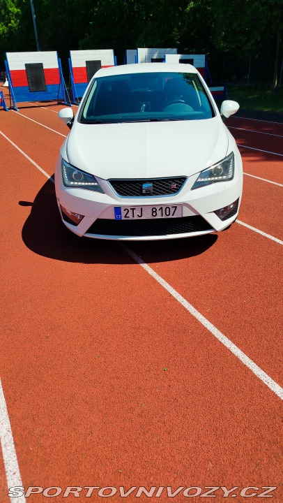 Seat Ibiza 6J 2012