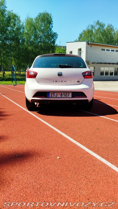 Seat Ibiza 6J 2012