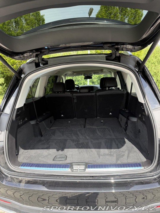 Mercedes-Benz Ostatní modely GLS 450 D4MATIC ČR 1.MAJITEL 2024