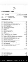 Mercedes-Benz Ostatní modely GLS 450 D4MATIC ČR 1.MAJITEL 2024