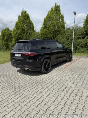 Mercedes-Benz Ostatní modely GLS 450 D4MATIC ČR 1.MAJITEL 2024