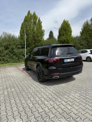 Mercedes-Benz Ostatní modely GLS 450 D4MATIC ČR 1.MAJITEL 2024