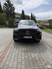 Mercedes-Benz Ostatní modely GLS 450 D4MATIC ČR 1.MAJITEL 2024