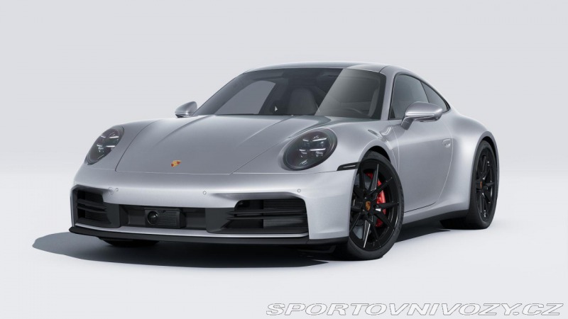 Porsche 911 Carrera 4S