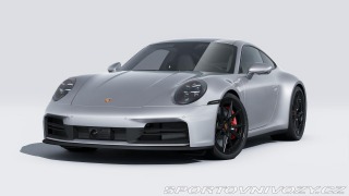 Porsche 911 Carrera 4S