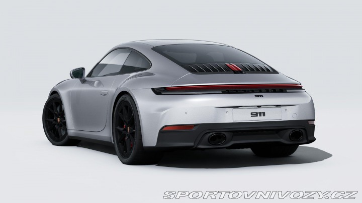 Porsche 911 Carrera 4S 2026