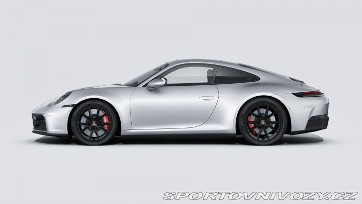 Porsche 911 Carrera 4S 2026