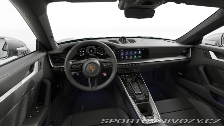 Porsche 911 Carrera 4S 2026