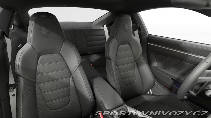 Porsche 911 Carrera 4S 2026
