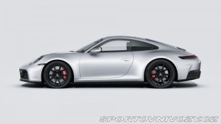 Porsche 911 Carrera 4S 2026