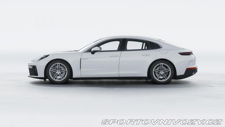 Porsche Panamera 4 E-Hybrid 2026