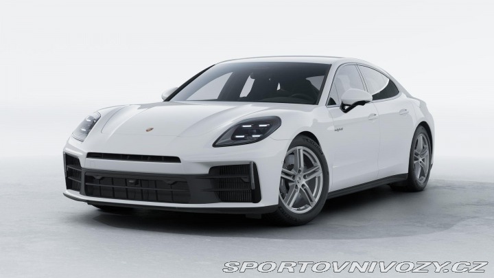 Porsche Panamera 4 E-Hybrid 2026