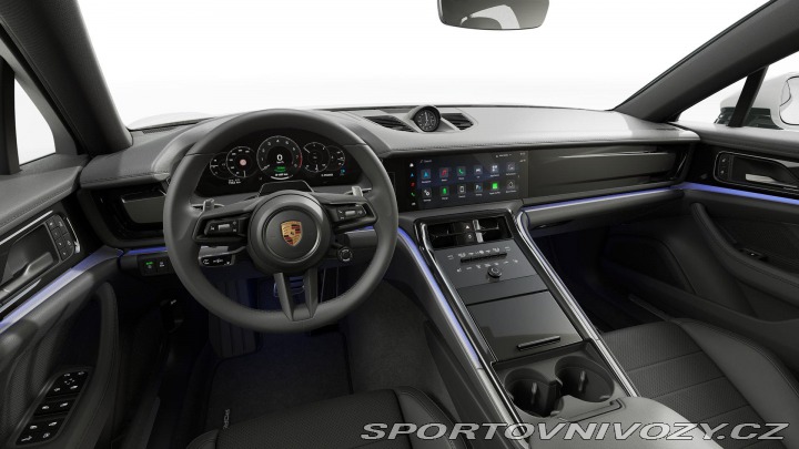 Porsche Panamera 4 E-Hybrid 2026