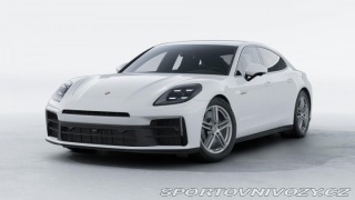 Porsche Panamera 4 E-Hybrid 2026