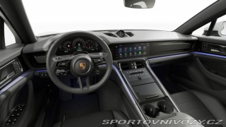 Porsche Panamera 4 E-Hybrid 2026
