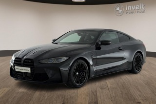 BMW M4 Competition xDrive