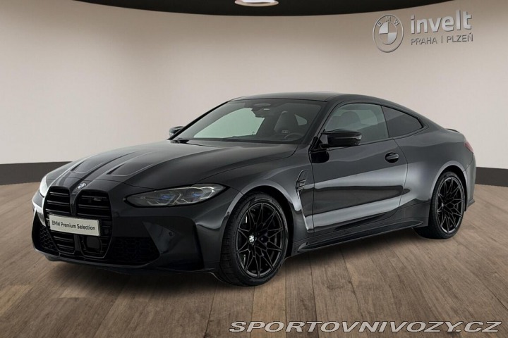 BMW M4 Competition xDrive 2023