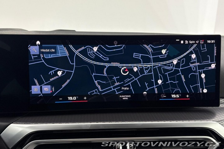 BMW M4 Competition xDrive 2023