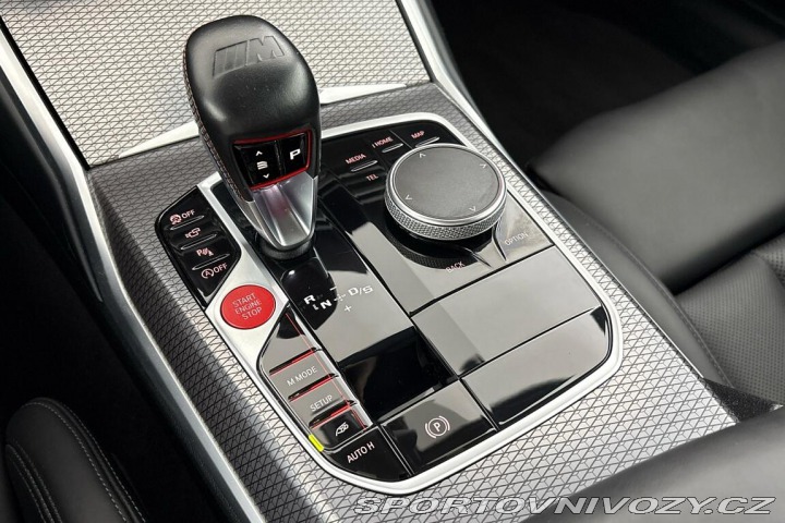 BMW M4 Competition xDrive 2023