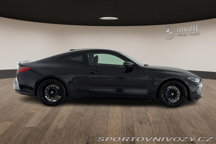 BMW M4 Competition xDrive 2023