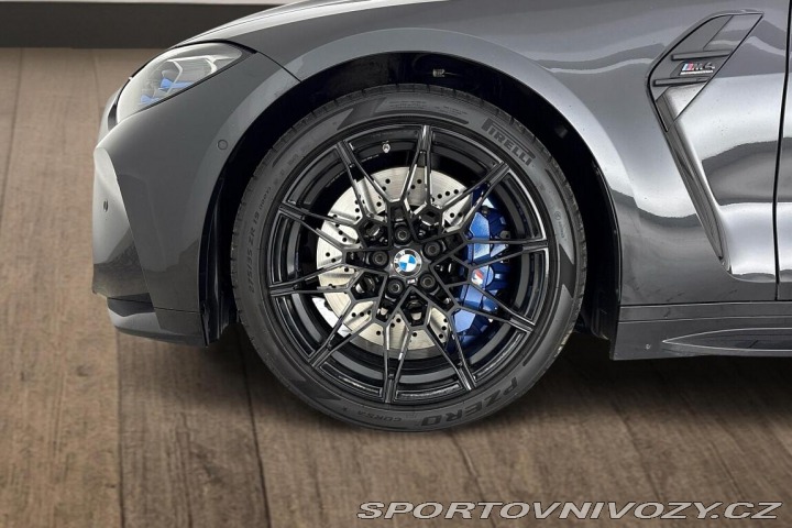 BMW M4 Competition xDrive 2023