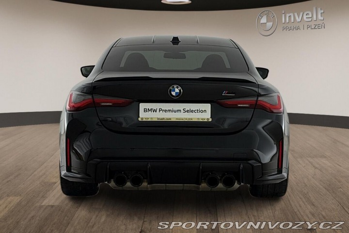 BMW M4 Competition xDrive 2023