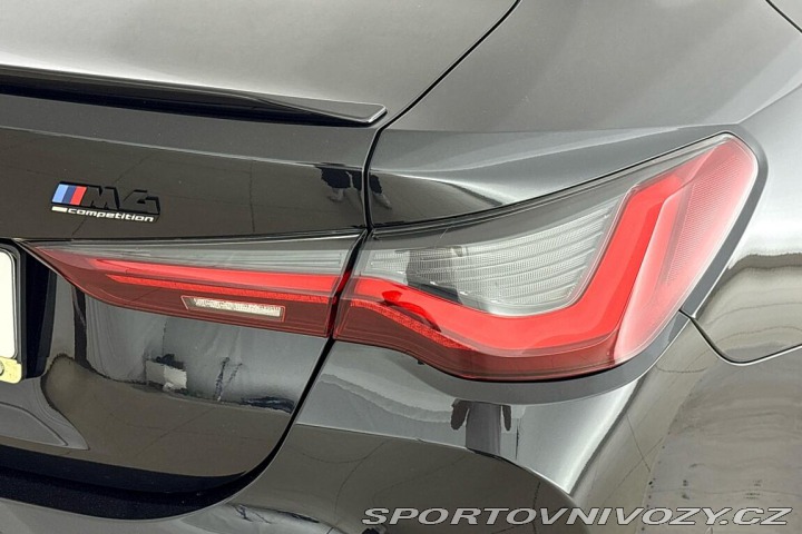 BMW M4 Competition xDrive 2023