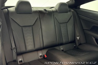 BMW M4 Competition xDrive 2023