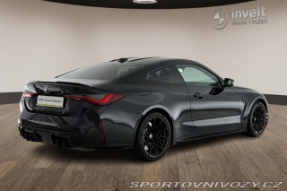 BMW M4 Competition xDrive 2023