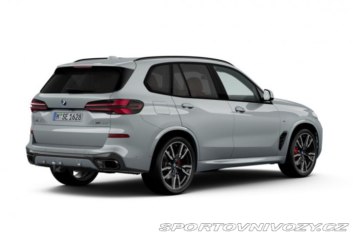 BMW X5 xDrive40d 2026