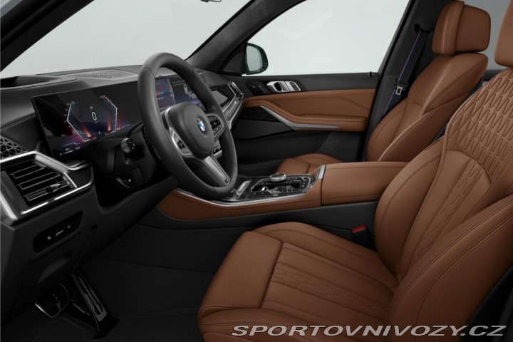 BMW X5 xDrive40d 2026