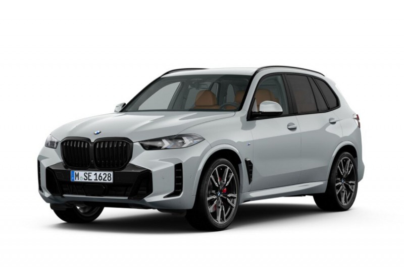 BMW X5 xDrive40d