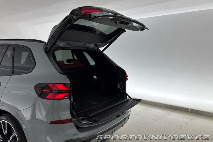 BMW X5 xDrive40d 2026