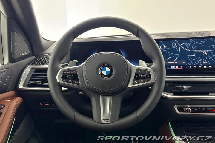BMW X5 xDrive40d 2026