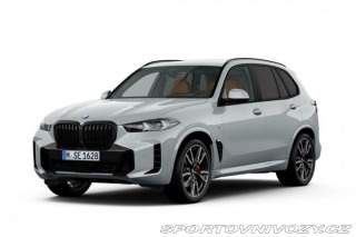BMW X5 xDrive40d 2026