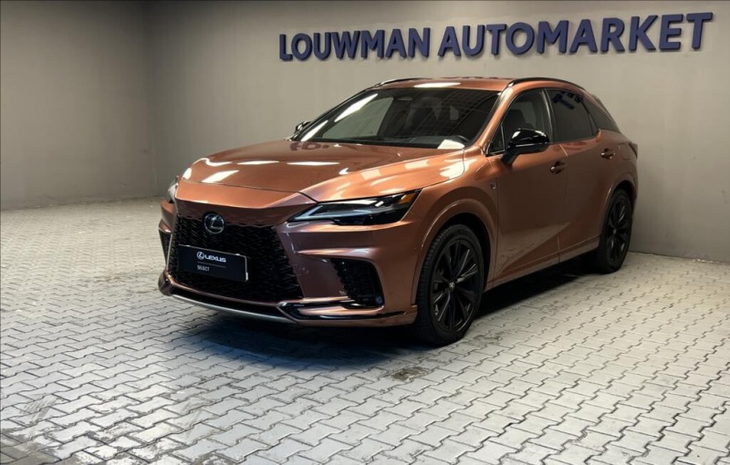 Lexus Ostatní modely RX 500h 500h 2,4 HEV F SPORT PLUS