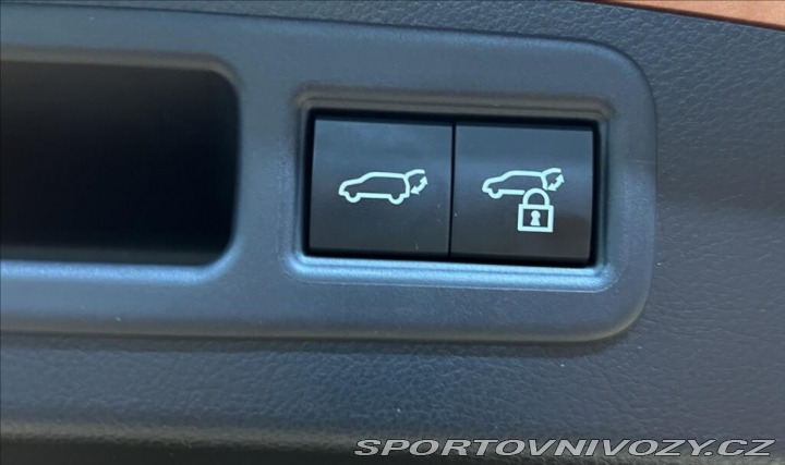 Lexus Ostatní modely RX 500h 2,4 HEV F SPORT PLUS 2024