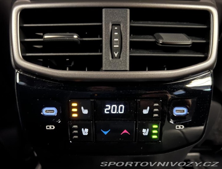 Lexus Ostatní modely RX 500h 2,4 HEV F SPORT PLUS 2024