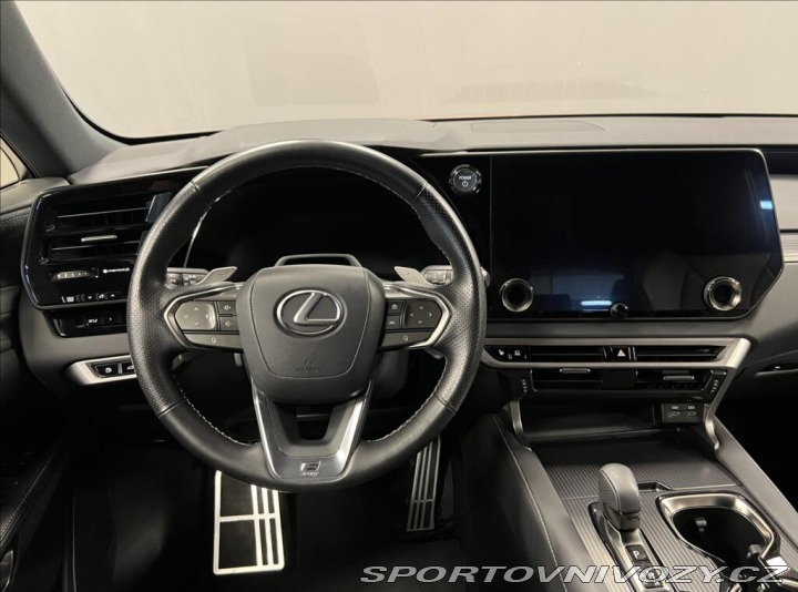 Lexus Ostatní modely RX 500h 500h 2,4 HEV F SPORT PLUS 2024