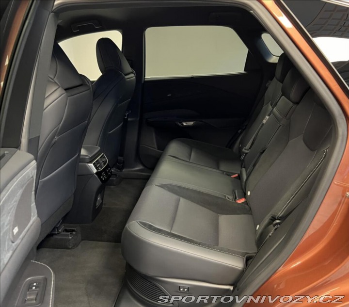 Lexus Ostatní modely RX 500h 2,4 HEV F SPORT PLUS 2024