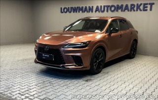 Lexus Ostatní modely RX 500h 2,4 HEV F SPORT PLUS 2024