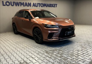 Lexus Ostatní modely RX 500h 2,4 HEV F SPORT PLUS 2024