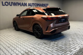 Lexus Ostatní modely RX 500h 2,4 HEV F SPORT PLUS 2024