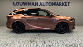 Lexus Ostatní modely RX 500h 2,4 HEV F SPORT PLUS 2024